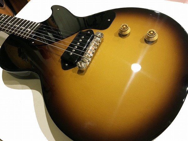 Gibson Les Paul Junior 2019 MODEL Vintage Tabacco Sunburst 美品
